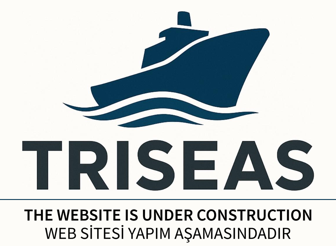 Triseas - The Website is under construction - Web sitesi yapim asamasindadir