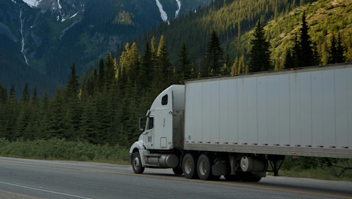 Road transportation services